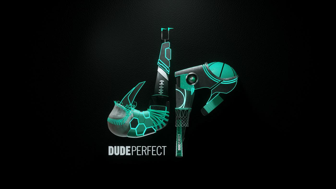 Dude Perfect Logo