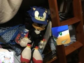 Shadow after Sonic 06