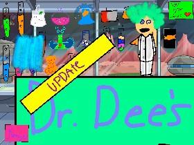 Dr. Dee's Lab BETA 1