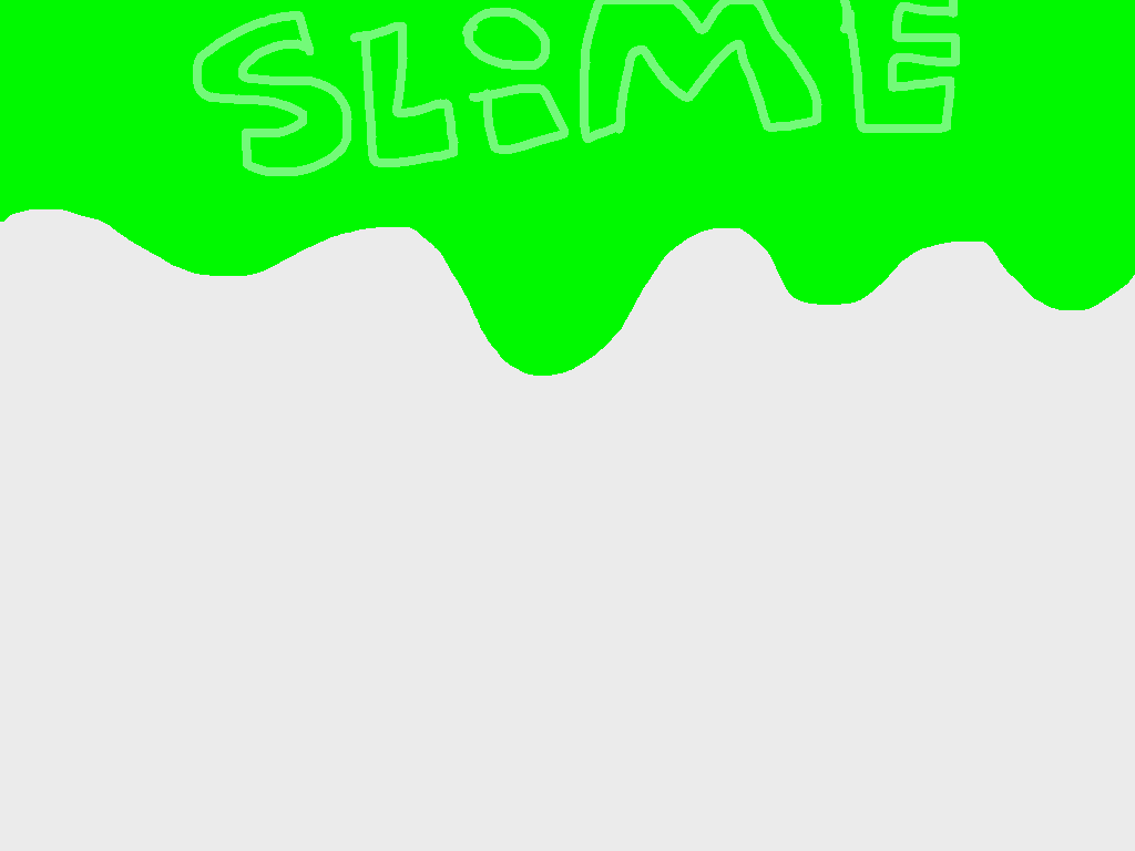 Make your own slime 1