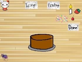 🍰Bake-a-cake!🍰  1 1