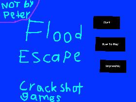 Flood Escape Hard Level