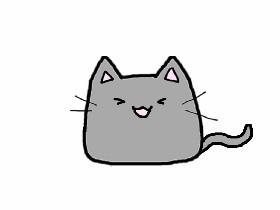 Learn to draw a cute kitty cat from Ethan