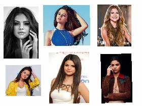  Selena Gomez for life
