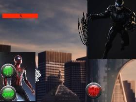 Spider-Man VS Venom