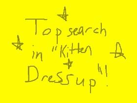 Cat Dressup 1