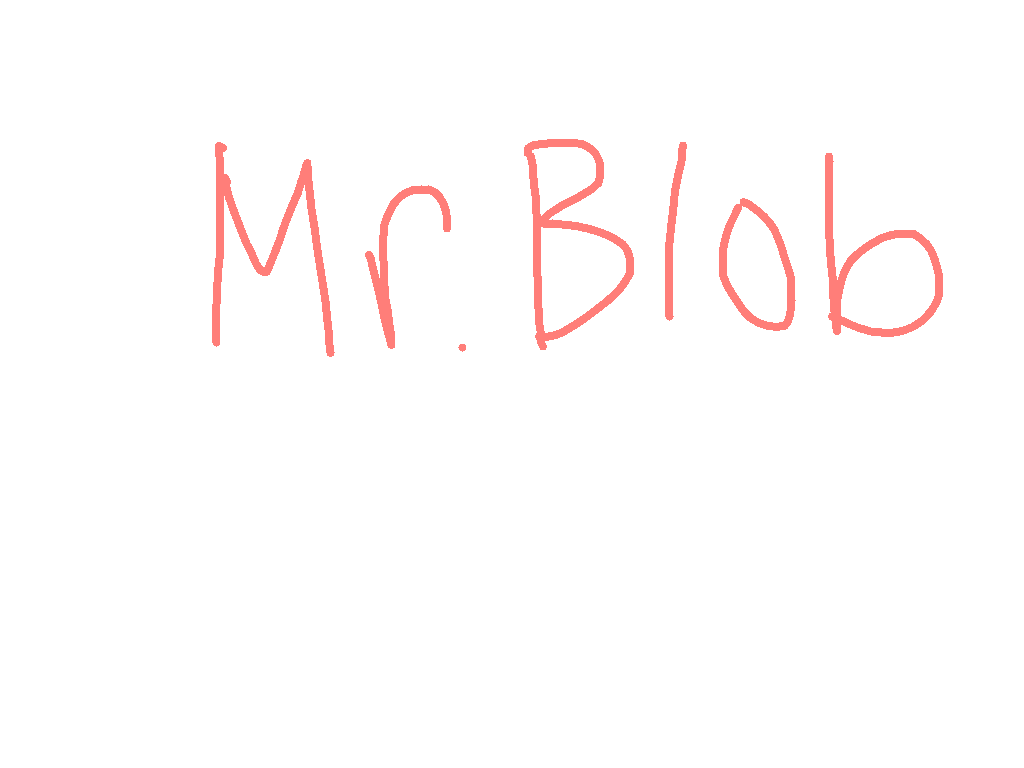 math with mr.blob