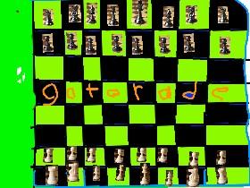 SS chess sponsored by gatorade by gatorade