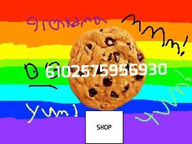 THE COOKIE CLICKER 2.0 1
