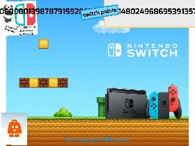 Nintendo Switch clicker 1