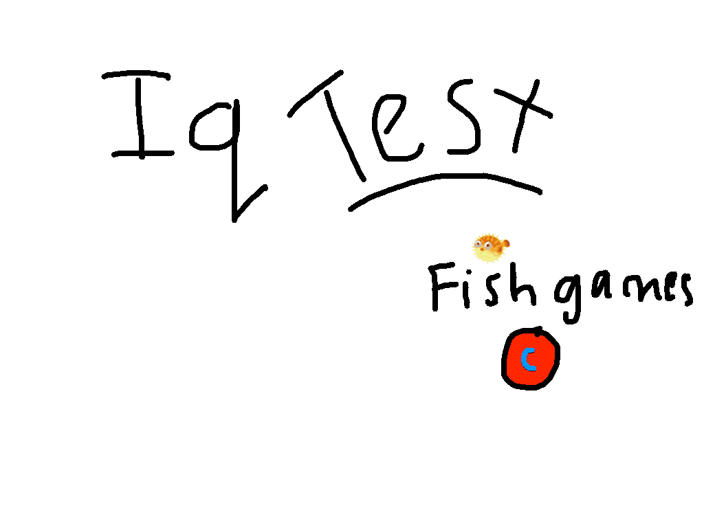 This Iq Test will bump ur IQ 1