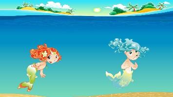 mermaid adventure