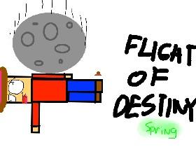 Flight Of Destiny 1