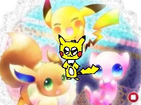 Pikachu Animation