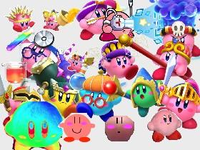 Spinning Kirbys 2