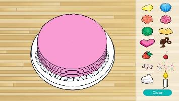 Decorate a cake!🎂🎂🎂🎂🎂🎂🎂🎂🎂🎂