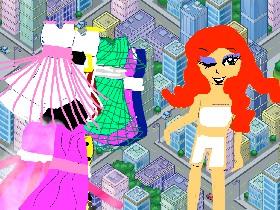 Winky Face Dressup! 1