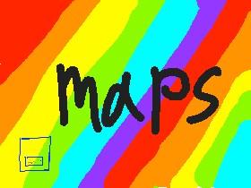 all about maps!