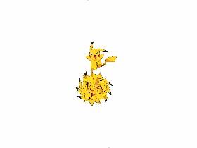 Pikachu Spinner 3 1