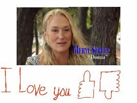 Merly Streep