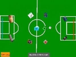 2-Player Soccer (Update 2)