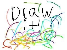 Draw it! beta 2