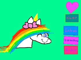 Rainbow Unicorn Maker 1