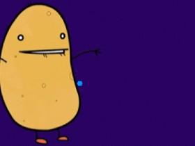 Chat with a potato! 1