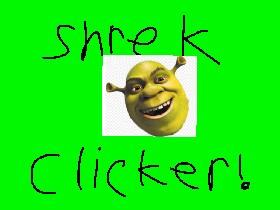 Shrek clicker