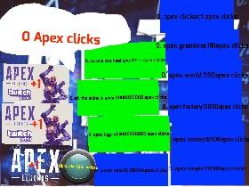 Apex clicker 19
