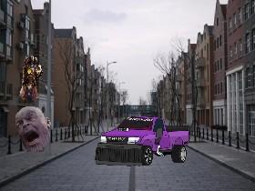 Thanos Car Clicker 1