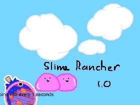 *Omega Berry* Slime Rancher