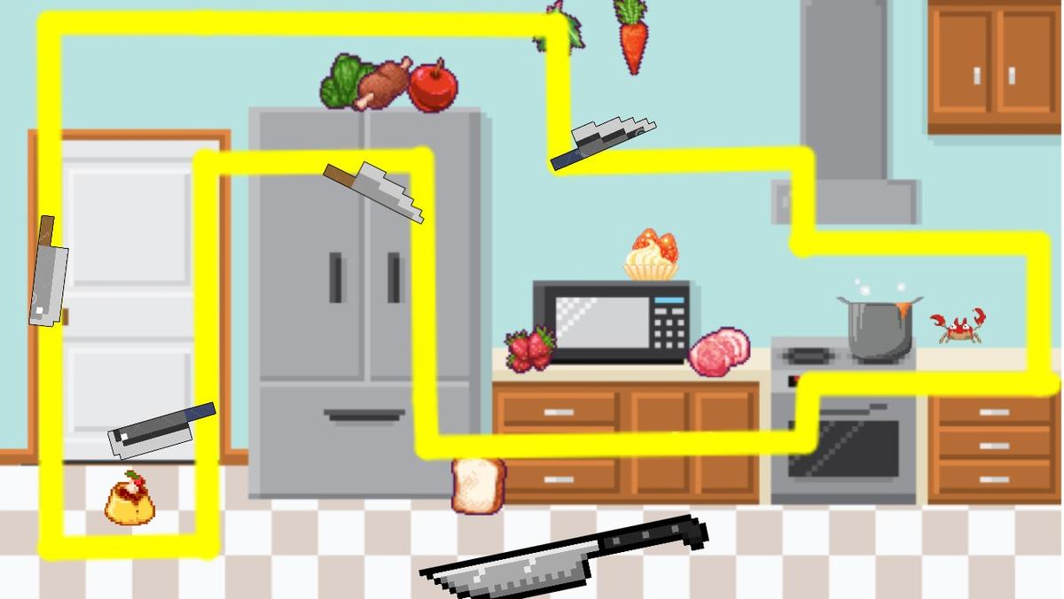 .:: Escape the Kitchen! ::.