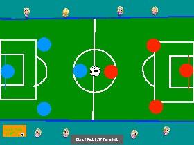 soccer match