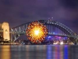 sydney harbour fireworks 1 1