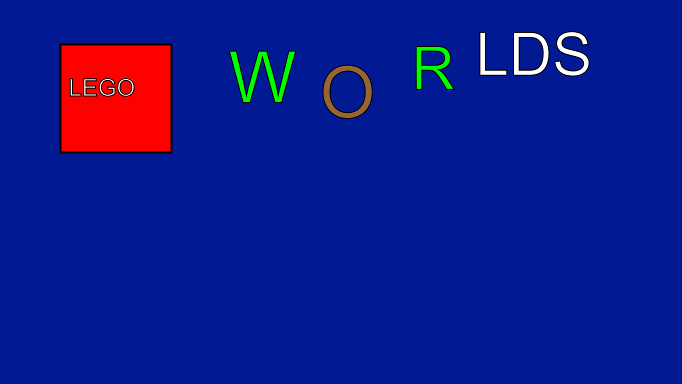 LEGO(R) Worlds PC Verison