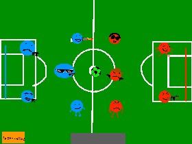 2-Player Soccer noah