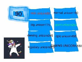 unicorn clicker 1