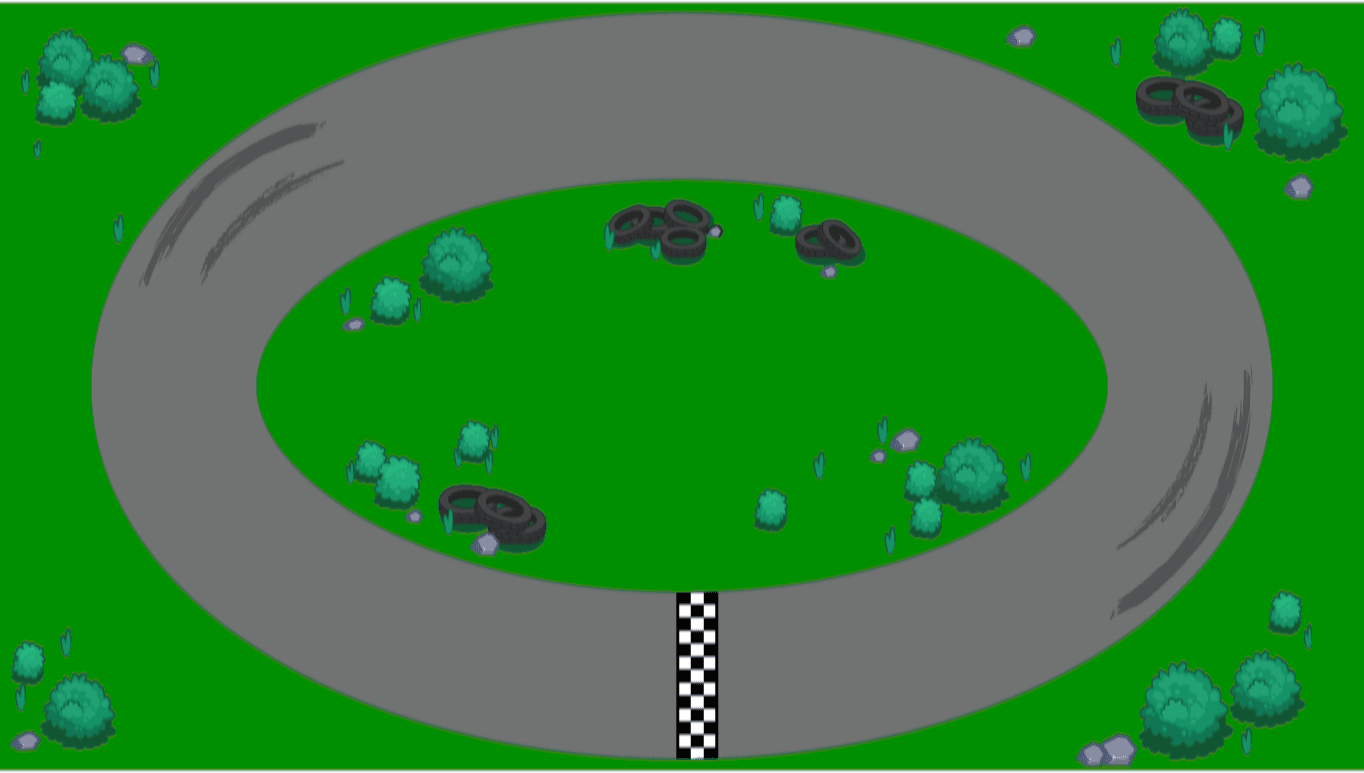 Car race sim - Hotfix
