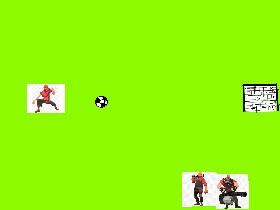 Scout soccer 2