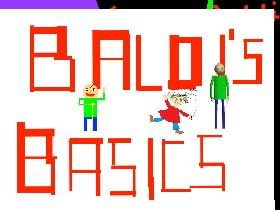 Baldi&#039;s Basics in education