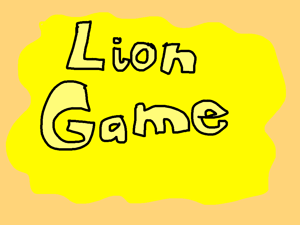 lion game