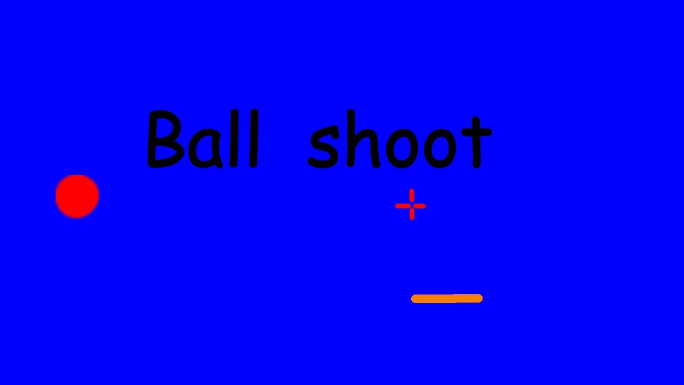 Ball Shoot