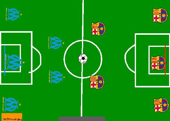 OM vs Barcelona