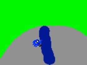 Sonic Racer (New Map) 1