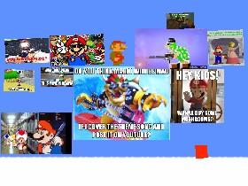Mario Bros memes