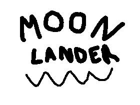 Moon Lander Level One