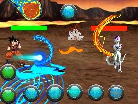 extreme ninja battle :dragon ball z edition