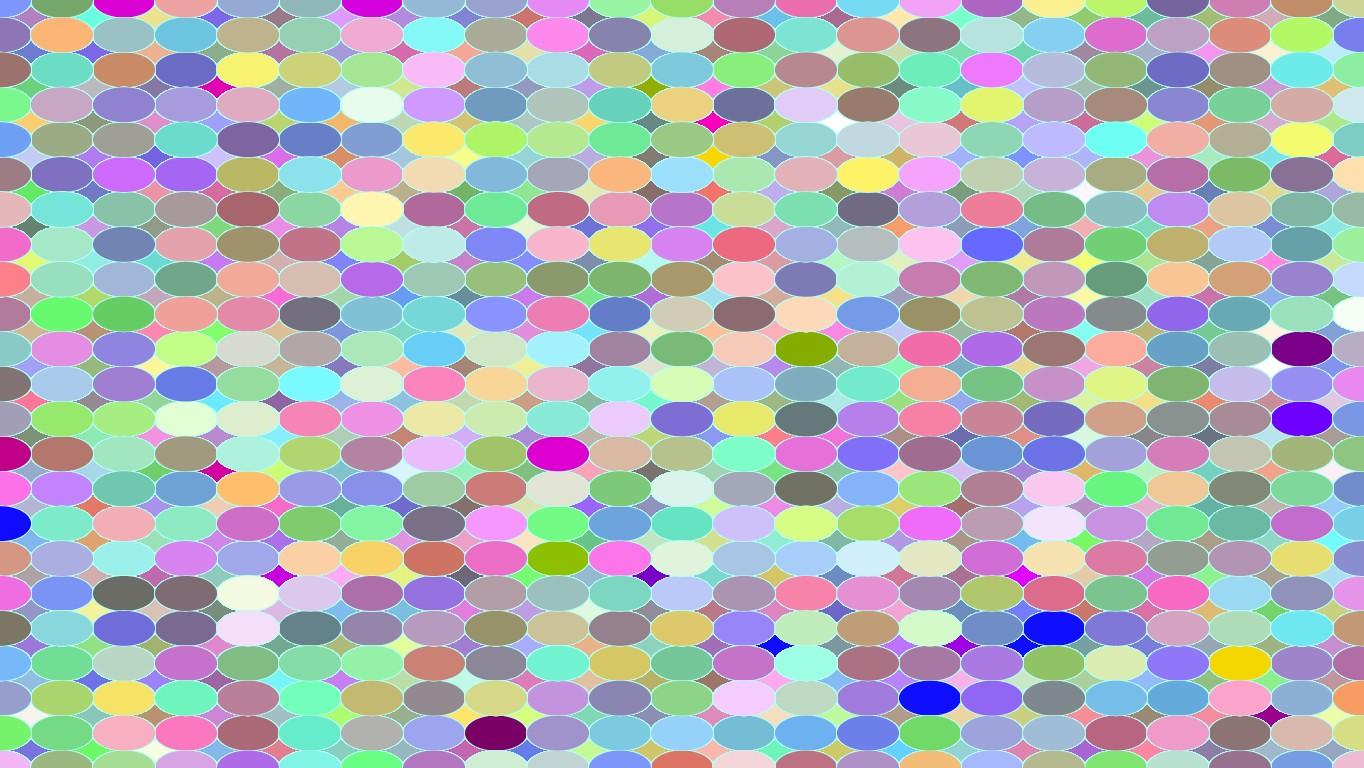 Color Grid but circles lol