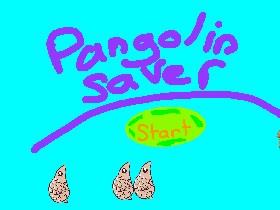 Pangolin Saver 1